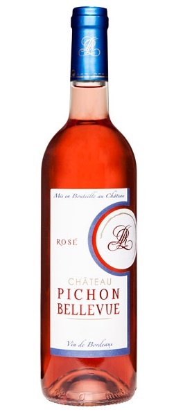Château Pichon Bellevue - rosé